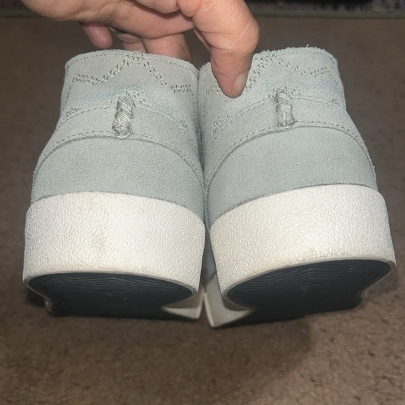 Nike SB Zoom Air Stefan Janoski Mid RM Crafted Suede Jade Horizon 8 - Picture 6 of 11